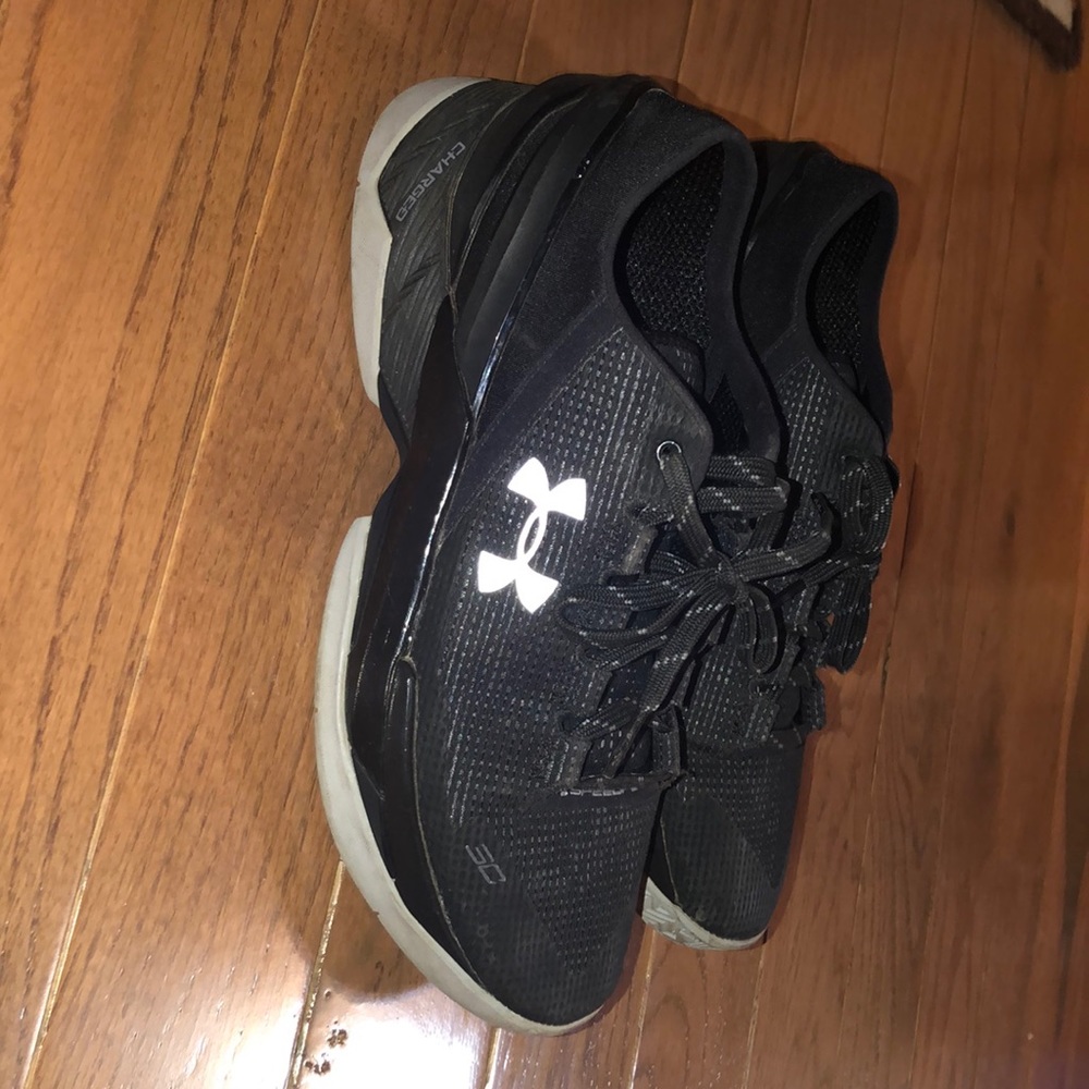 Good Condition, Steph Curry’s “I Can Do All Things” Shoes
